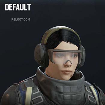 R6 Loot — Rainbow Six Siege Cosmetics