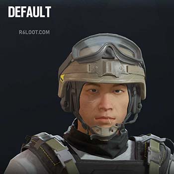 R6 Loot — Rainbow Six Siege Cosmetics