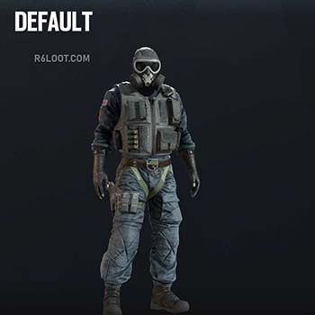 R6 Loot — Rainbow Six Siege Cosmetics