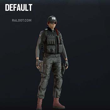 R6 Loot — Rainbow Six Siege Cosmetics