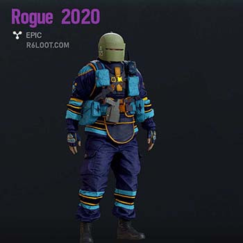 R6 Loot — Rainbow Six Siege Cosmetics