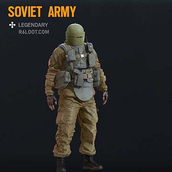 R6 Loot — Rainbow Six Siege Cosmetics