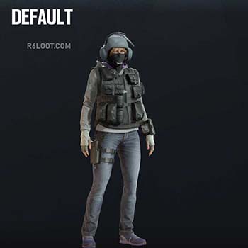 R6 Loot — Rainbow Six Siege Cosmetics