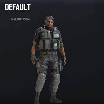 R6 Loot — Rainbow Six Siege Cosmetics