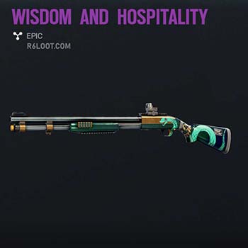 R6 Loot — Rainbow Six Siege Cosmetics