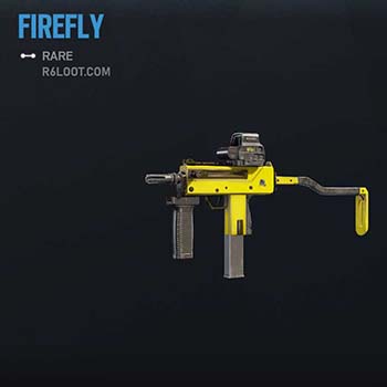 R6 Loot — Rainbow Six Siege Cosmetics