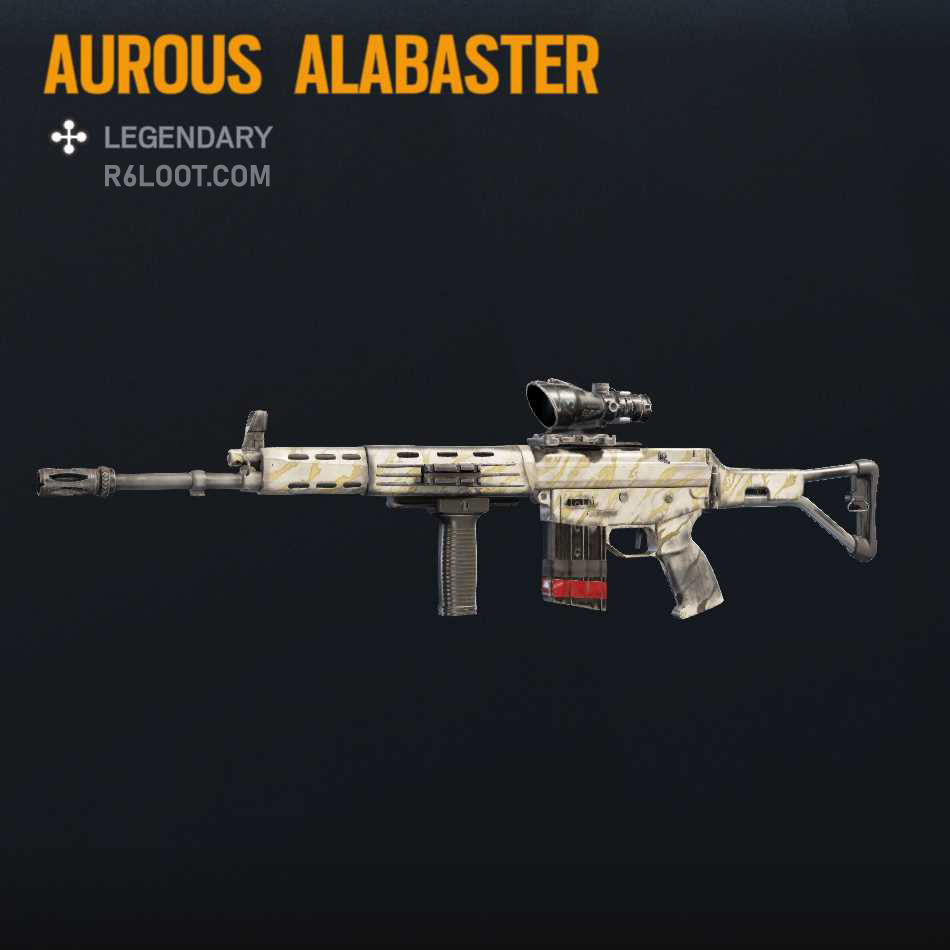 Rainbow Six Siege Steel Wave Seasonal Skins Universal Skins R6 Loot